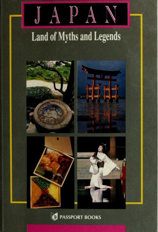 Book cover for Japan