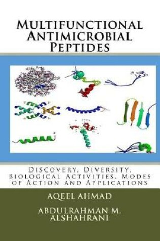 Cover of Multifunctional Antimicrobial Peptides