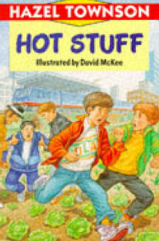Cover of Hot Stuff