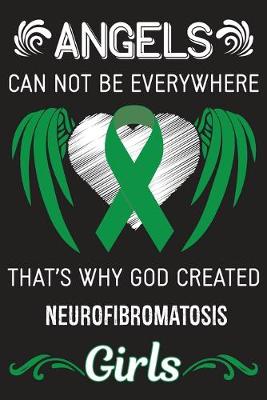 Book cover for God Created Neurofibromatosis Girls