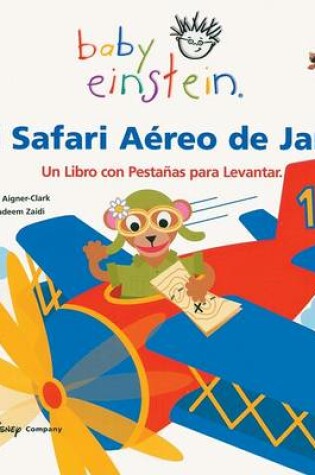 Cover of El Safari Aereo de Jane