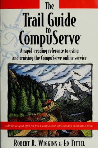 Cover of Trail Guide to CompuServe