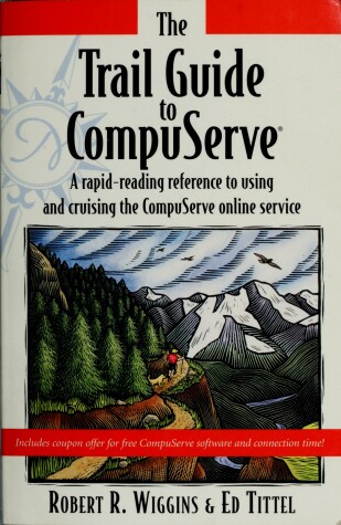 Book cover for Trail Guide to CompuServe