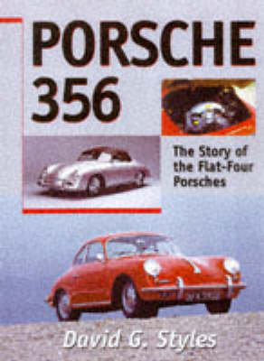 Book cover for Porsche 356