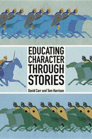 Cover of Educating Character Through Stories