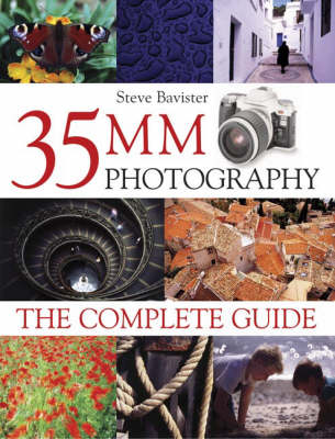 Book cover for 35mm Photography