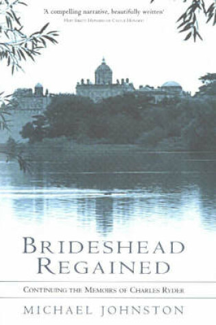 Cover of Brideshead Regained
