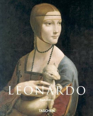 Book cover for Leonardo Basic Art