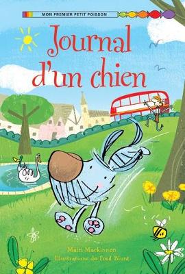 Book cover for Journal d'Un Chien