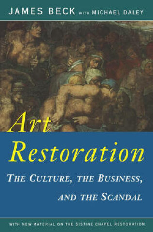 Cover of Art Restoration