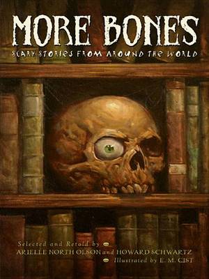 Book cover for More Bones