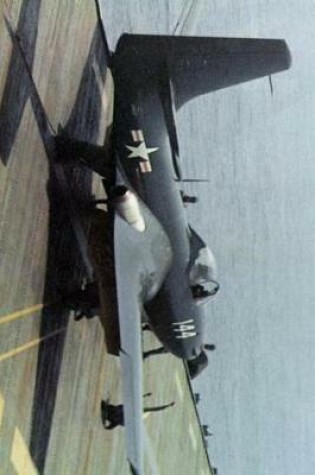 Cover of USS Saipan (CVL-48) FH-1 Phantom VF-17A Journal