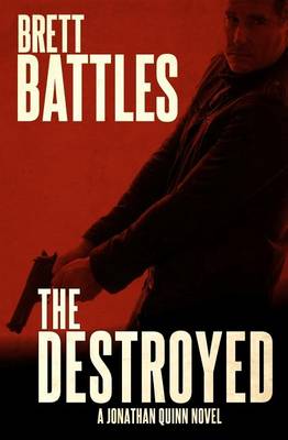 Book cover for The Destroyed