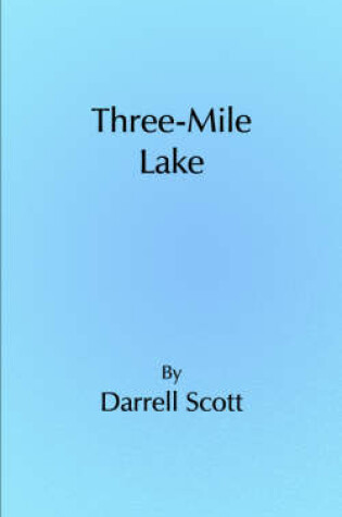 Cover of Three-Mile Lake