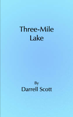 Book cover for Three-Mile Lake