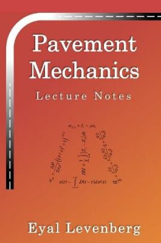 Cover of Pavement Mechanics