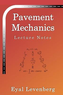 Book cover for Pavement Mechanics