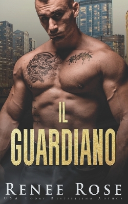 Book cover for Il guardiano