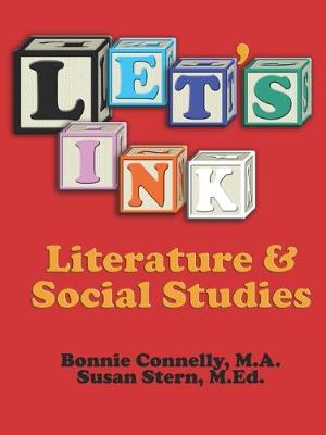 Book cover for Let's Link Literature and Social Studies