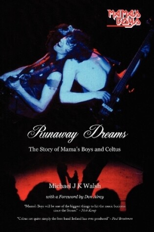 Cover of Runaway Dreams