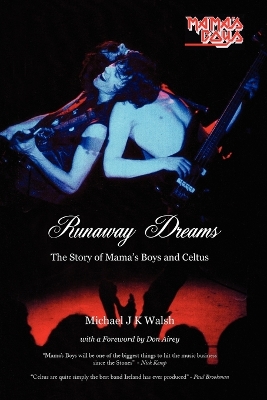 Book cover for Runaway Dreams