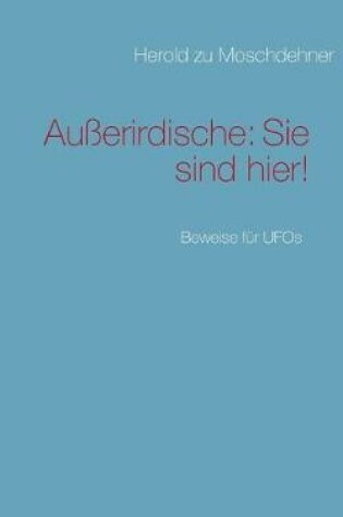 Cover of Ausserirdische