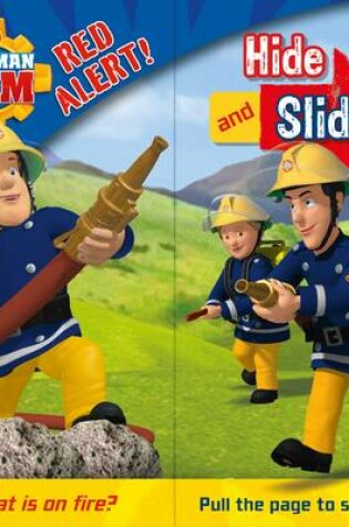 Cover of Fireman Sam: Red Alert! Hide and Slide