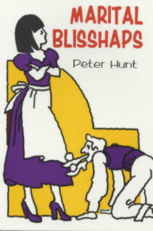 Cover of Marital Blisshaps