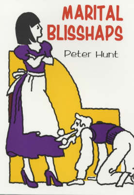 Book cover for Marital Blisshaps