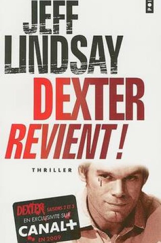Cover of Dexter Revient !