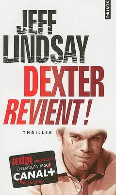Book cover for Dexter Revient !