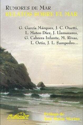 Cover of Rumores de Mar