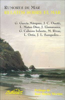 Book cover for Rumores de Mar