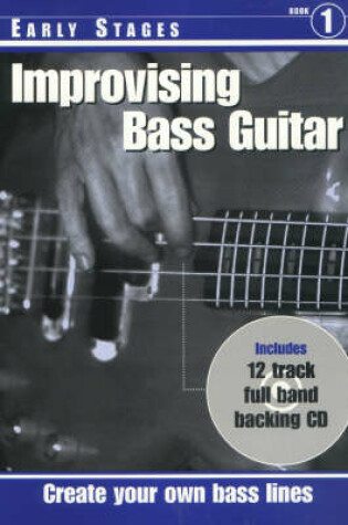 Cover of Rhythm Guitar Playing, Book 1