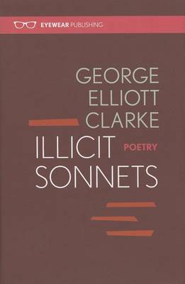Book cover for Illicit Sonnets