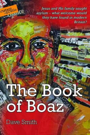 Cover of The Book of Boaz