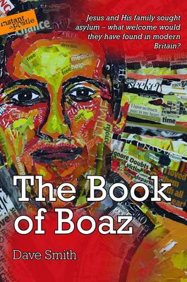 Book cover for The Book of Boaz