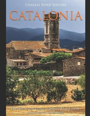 Book cover for Catalonia