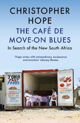 Cover of The Cafe de Move-on Blues
