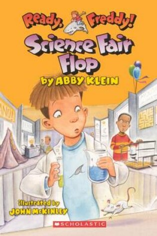 Cover of Science Fair Flop