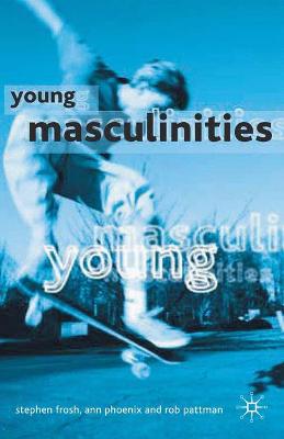 Book cover for Young Masculinities