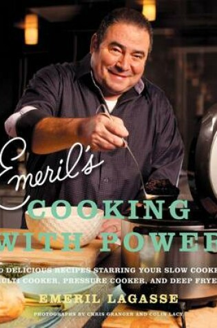 Cover of Emeril's Cooking With Power