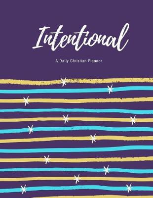 Book cover for Intentional