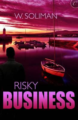 Book cover for Risky Business