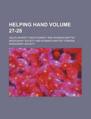 Book cover for Helping Hand Volume 27-28