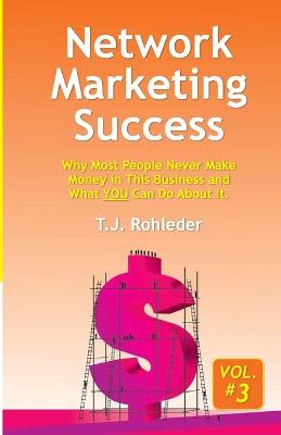 Book cover for Network Marketing Success, Vol. 3