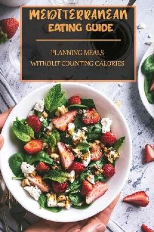 Cover of Mediterranean Eating Guide