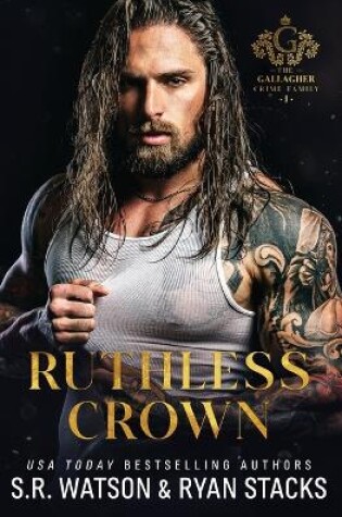 Cover of Ruthless Crown
