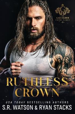 Book cover for Ruthless Crown