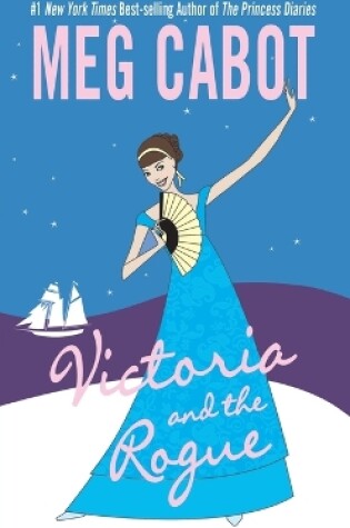 Cover of Victoria and the Rogue